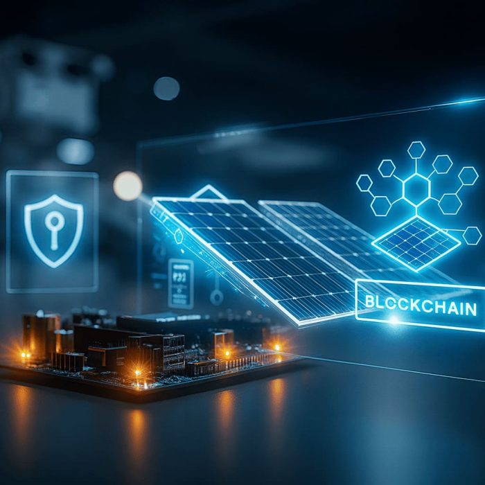 A Sustainability Assessment of a Blockchain-Secured Solar Energy Logger for Edge IoT Environments by Javad Vasheghani Farahani andHorst Treiblmaier