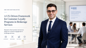 Javad Farahani IEEE ICWR 2026 UX loyalty programs publication